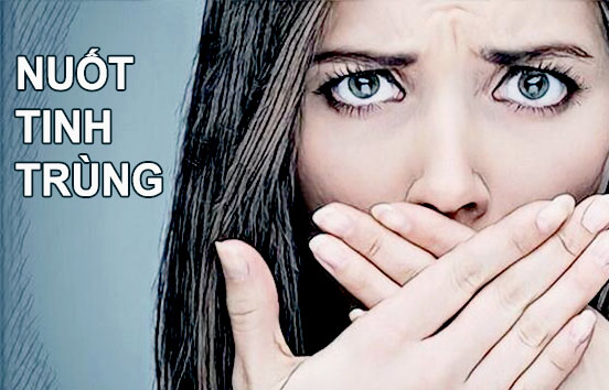 Nuốt tinh trùng có thể làm tăng nguy cơ mắc bệnh xã hội
