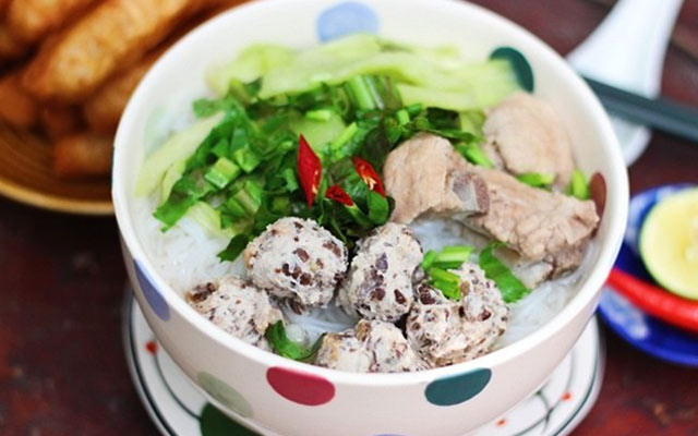 Nếu bạn ăn bún thay cơm có thể giảm cân hiệu quả