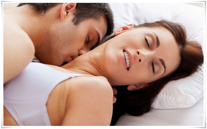 Co bóp tử cung khi quan hệ là cách để lên đỉnh dễ dàng