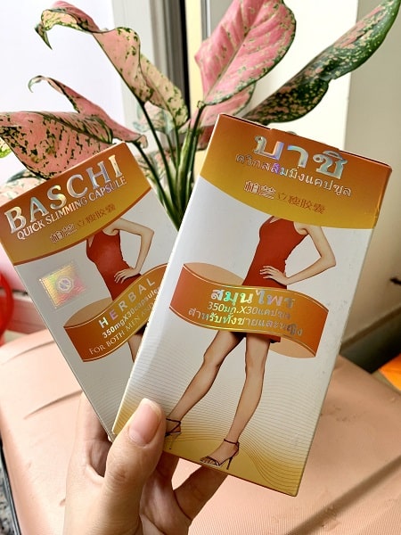 Thuốc giảm cân Baschi cam đạt hiệu quả tốt nhất