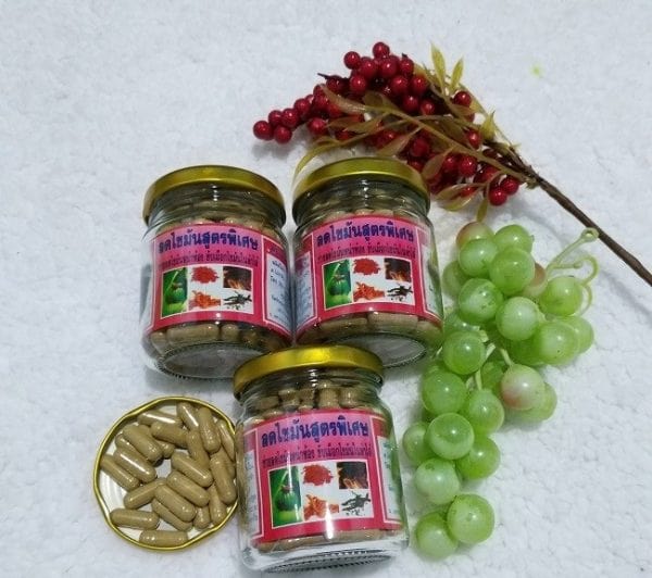 Thuốc giảm cân Đông Y Thái Lan tốt nhất