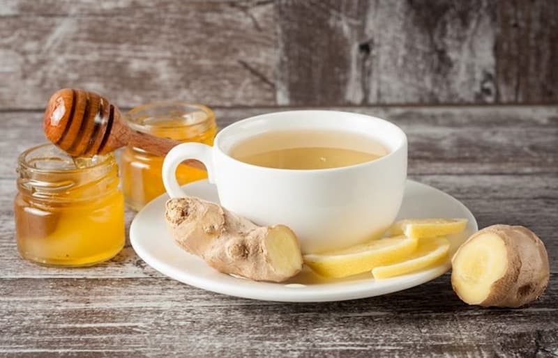 Mỗi ngày chỉ nên uống từ 1 - 2 ly mật ong ngâm gừng