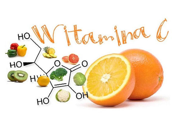 Vitamin C có nhiều tác dụng tốt cho sức khỏe