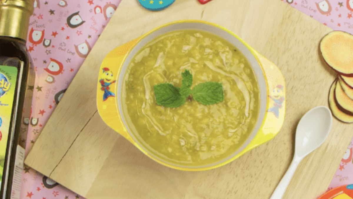 Soup khoai lang là món ăn giảm cân hữu hiệu
