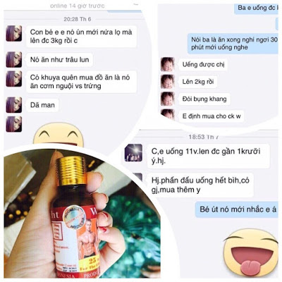 Phản hồi của khách hàng