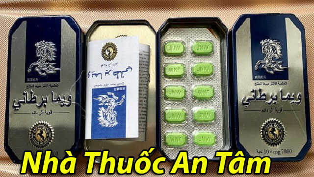 Mua thuốc Ngựa Thái Khánh Hòa tại Nhà Thuốc An Tâm