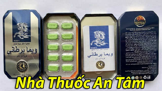 Mua thuốc Ngựa Thái Lạng Sơn tại Nhà Thuốc An Tâm