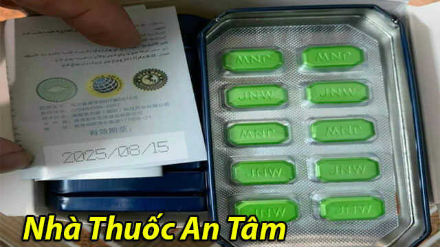 Mua thuốc Ngựa Thái Lào Cai tại Nhà Thuốc An Tâm