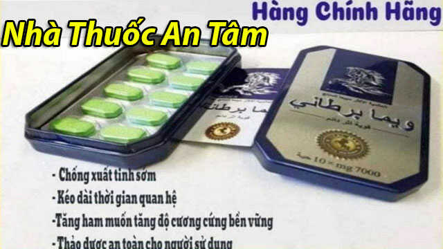 Mua thuốc Ngựa Thái Ninh Bình tại Nhà Thuốc An Tâm