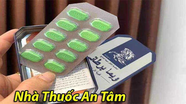 Mua thuốc Ngựa Thái Ninh Thuận tại Nhà Thuốc An Tâm