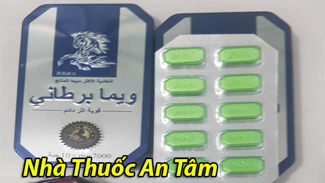 Mua thuốc Ngựa Thái Quảng Nam tại Nhà Thuốc An Tâm
