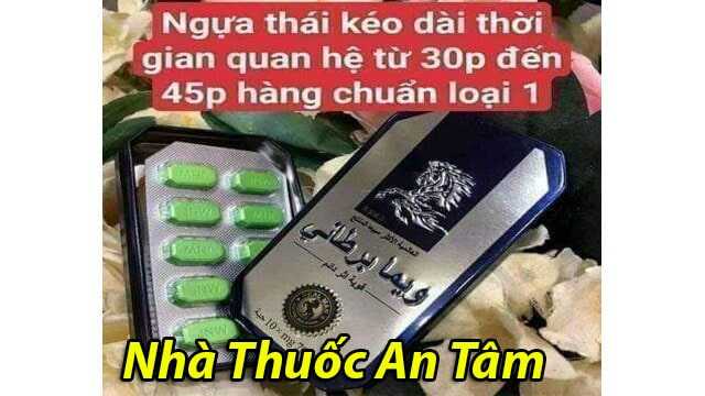 Mua thuốc Ngựa Thái Sóc Trăng tại Nhà Thuốc An Tâm