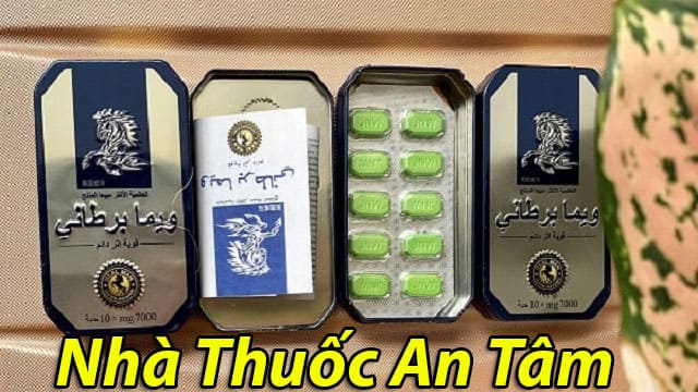 Mua thuốc cường dương ở Đà Nẵng uy tín chất lượng