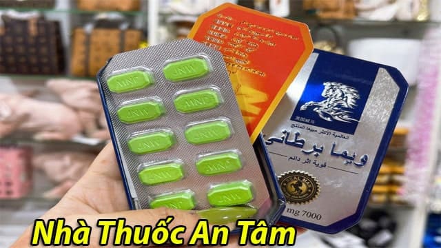 mua thuốc tăng kích thước cậu nhỏ ở đâu