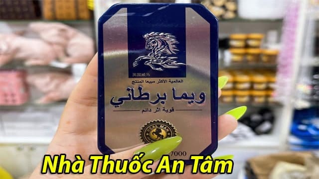 Thuốc Ngựa Thái mua ở đâu