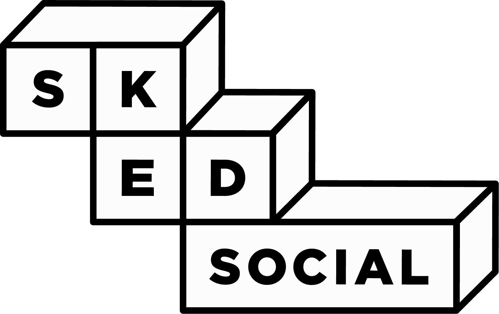 sked social logo
