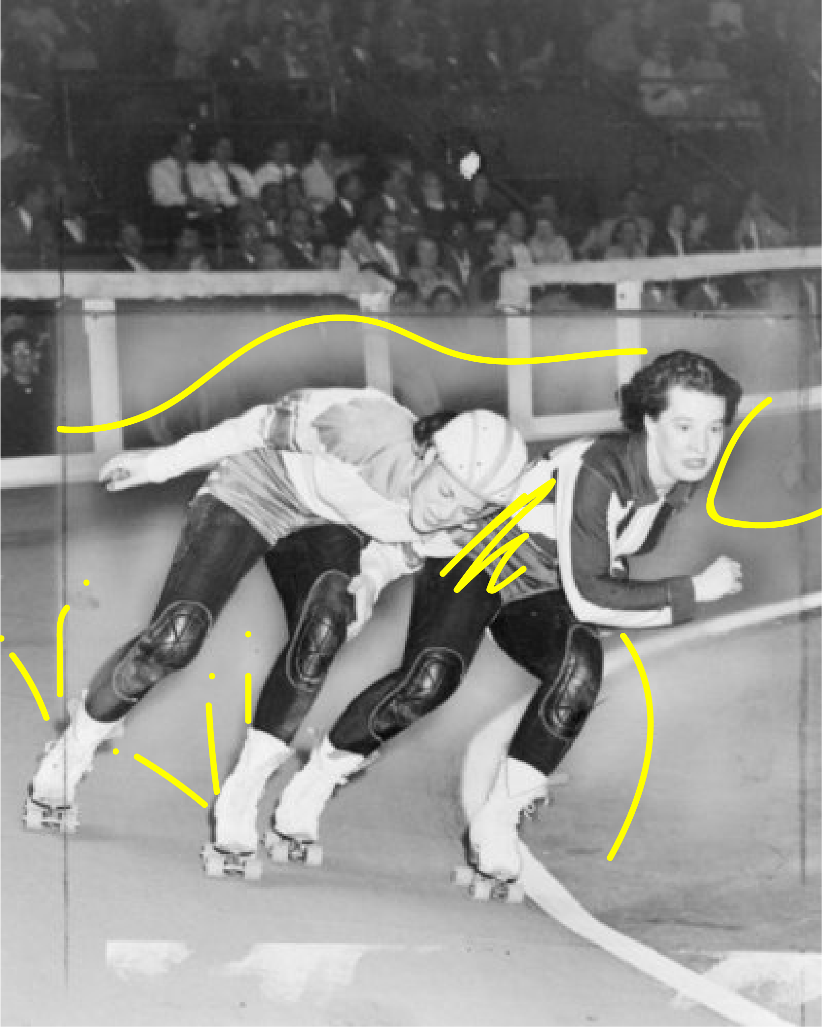 History of Roller Skates