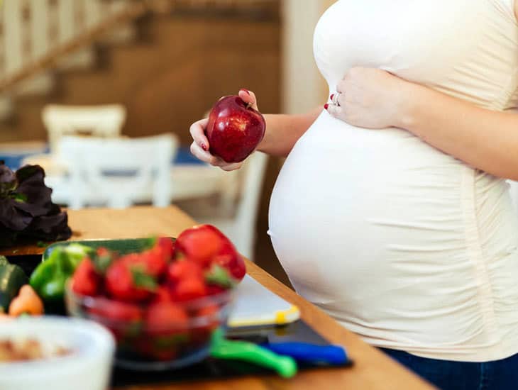 Hạt chia rất tốt cho sự phát triển của thai nhi và phụ nữ mang thai