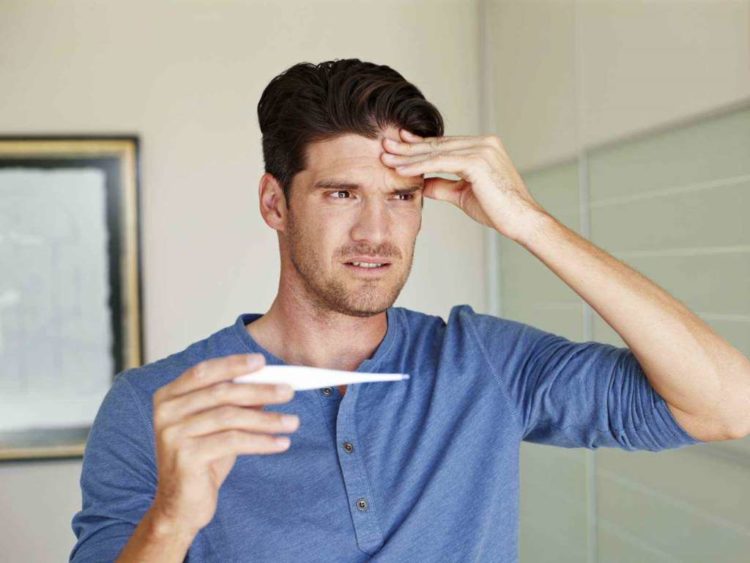 dấu hiệu nhiễm HIV