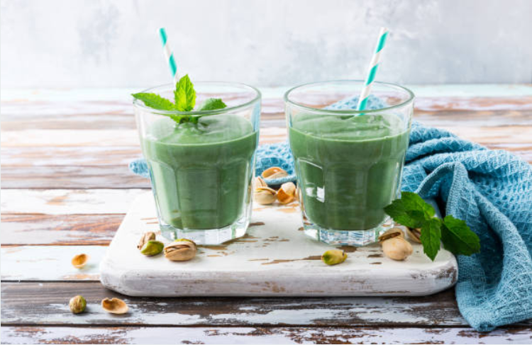 tảo spirulina