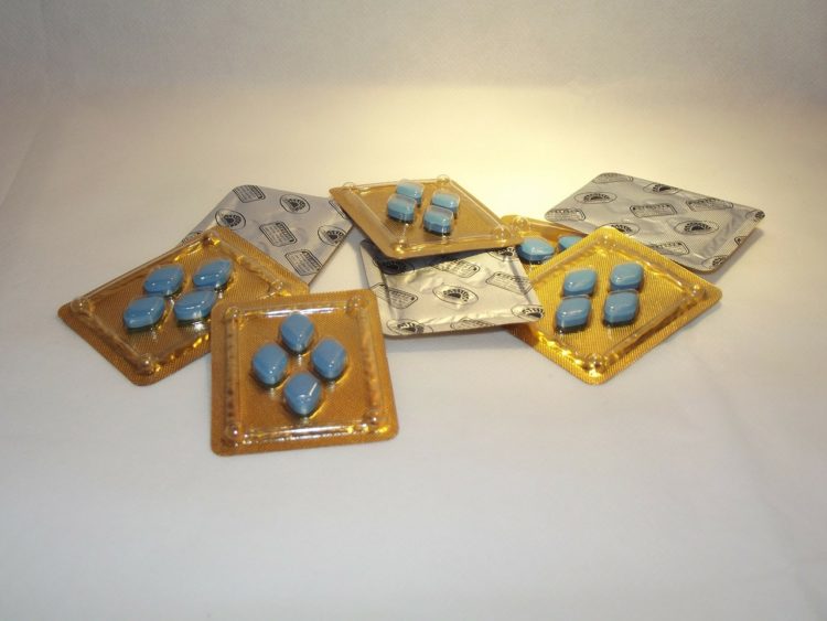 viagra - thuốc kích dục nữ