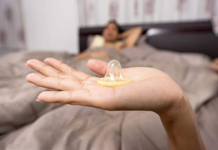 quan hệ trong ngày đèn đỏ