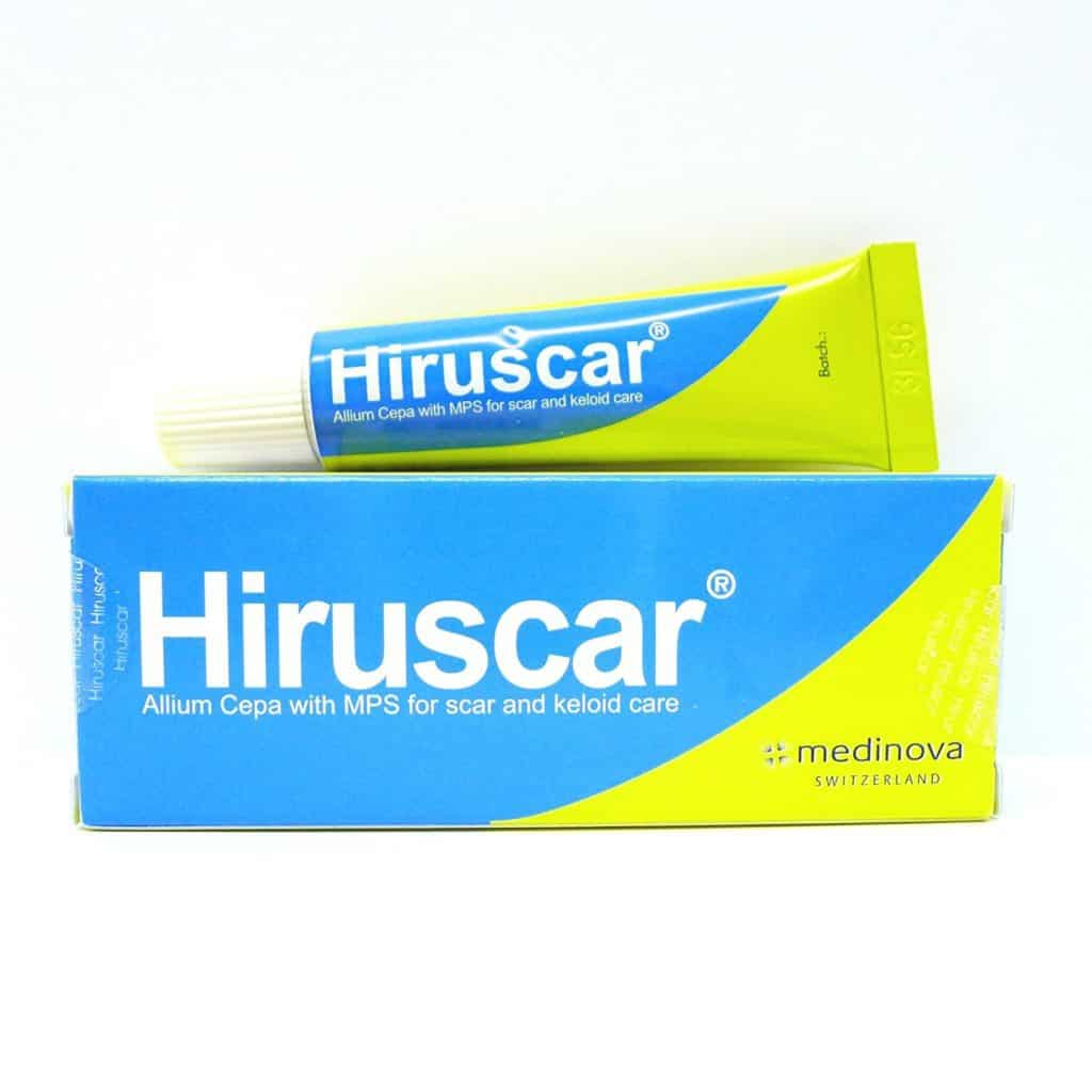 hiruscar