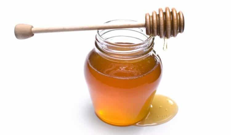 Mật ong giúp tăng cân