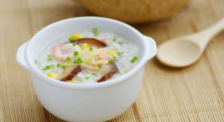 Gạo giúp tăng cân