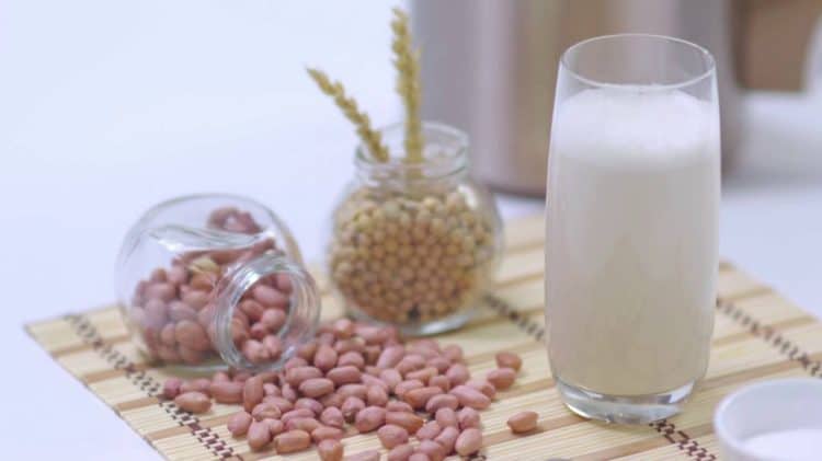 Sữa giúp tăng cân