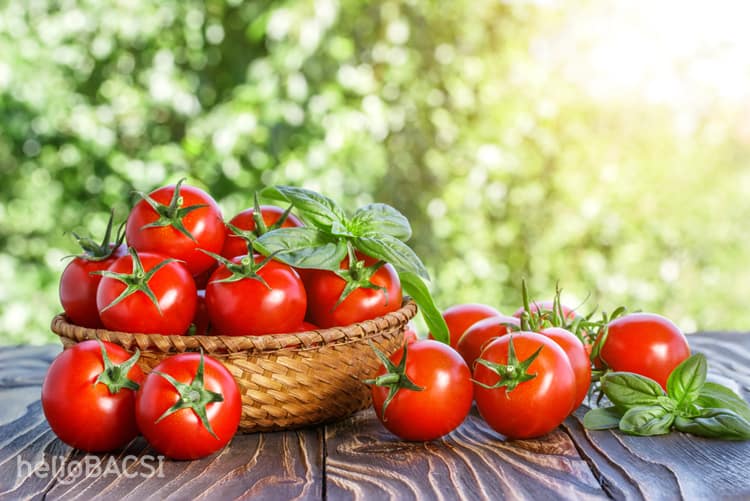 Thực phẩm chứa nhiều lycopene
