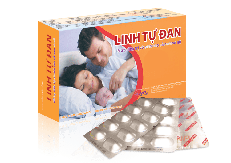 Linh Tu Dan