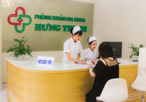 Phòng khám Hưng Thịnh
