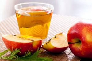 cách chữa gout bằng nước dấm táo