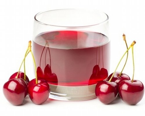 Cách chữa bệnh gout bằng anh đào
