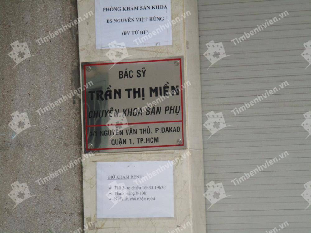 phòng khám phụ khoa tốt nhất tphcm
