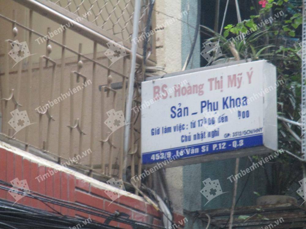 phòng khám sản phụ khoa tphcm