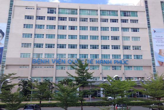 bệnh viện phụ khoa tphcm