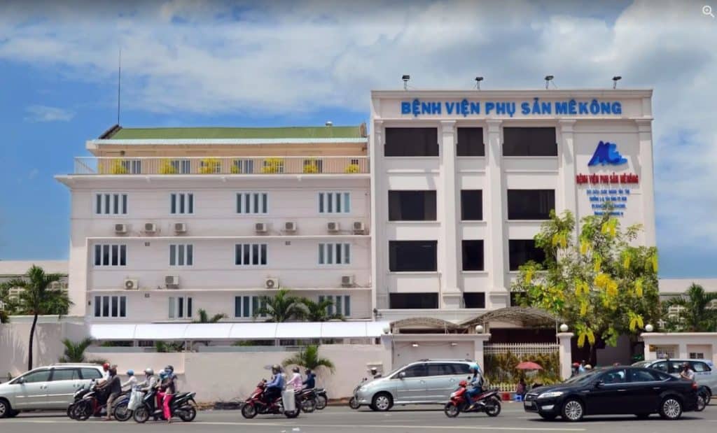 khám phụ khoa ở đâu tphcm