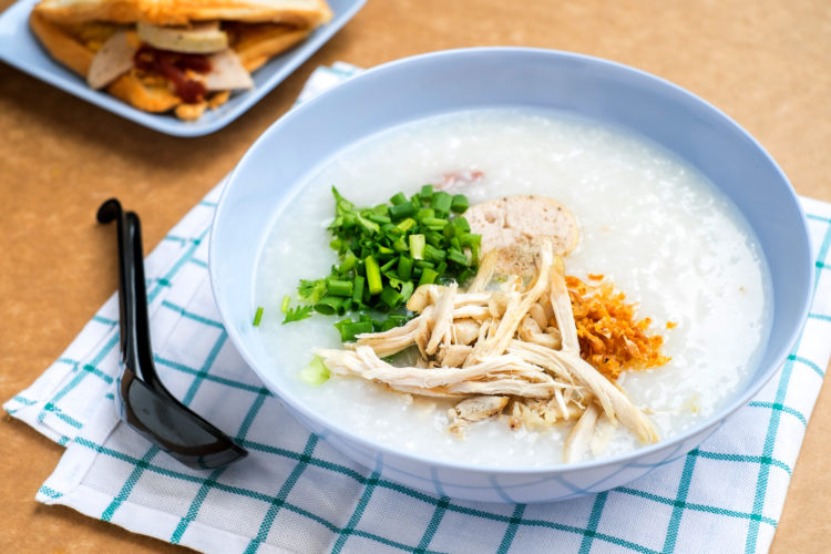 đau dạ dày nên ăn gì