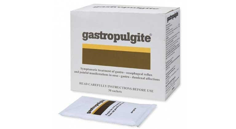 Thuốc Gastropulgite chữa đau dạ dày