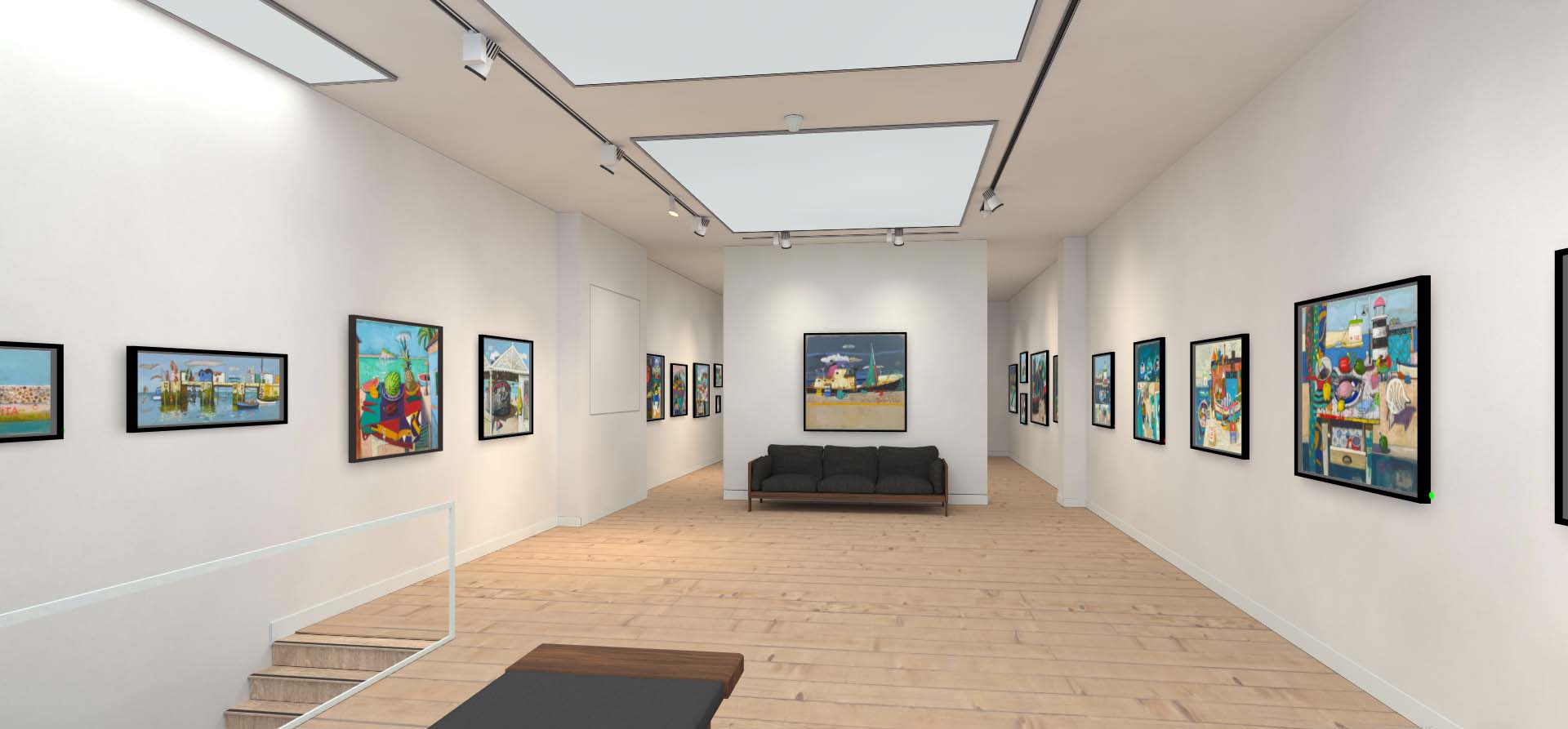 John Martin Gallery