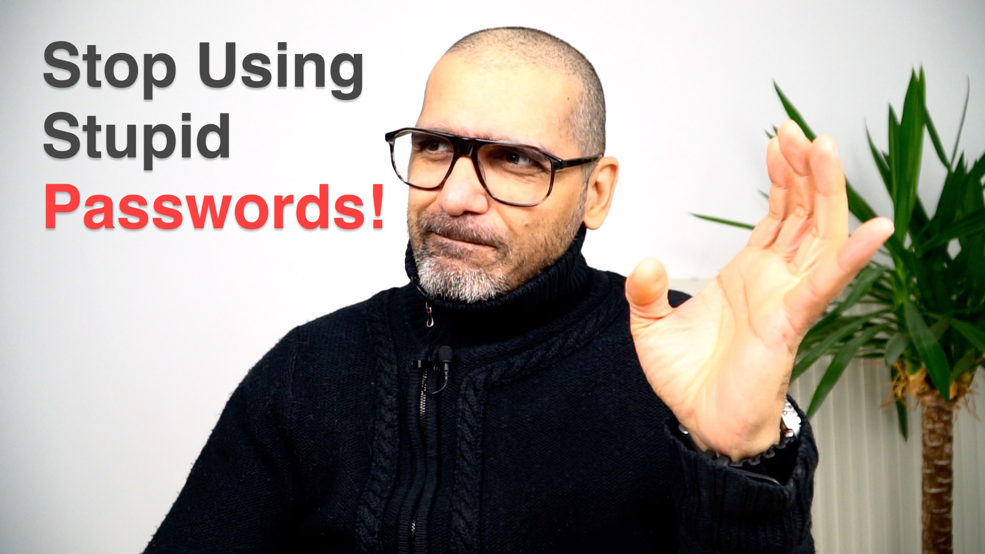 Do you use a password manager?