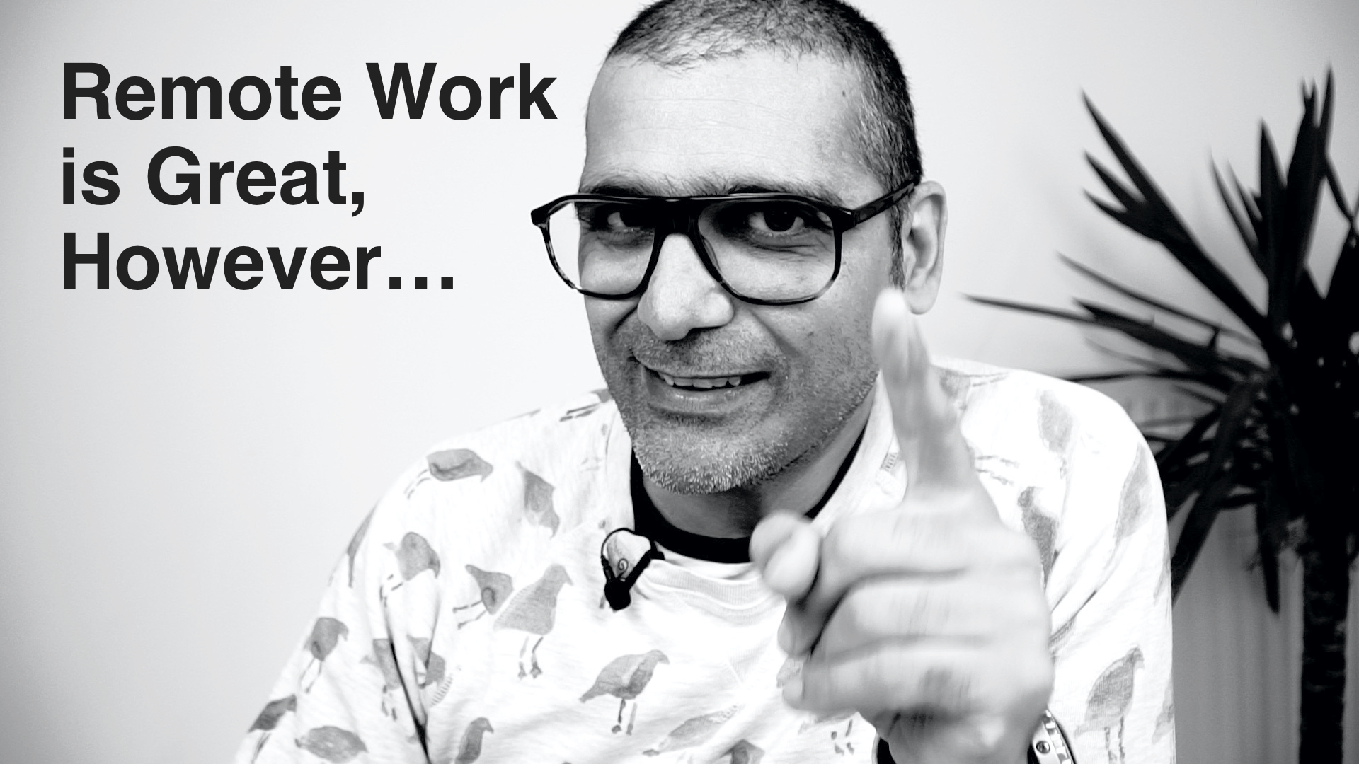 Don’t follow the ‘remote work’ hype blindly