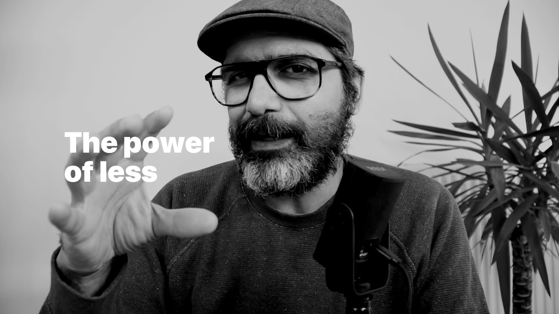 The power of less