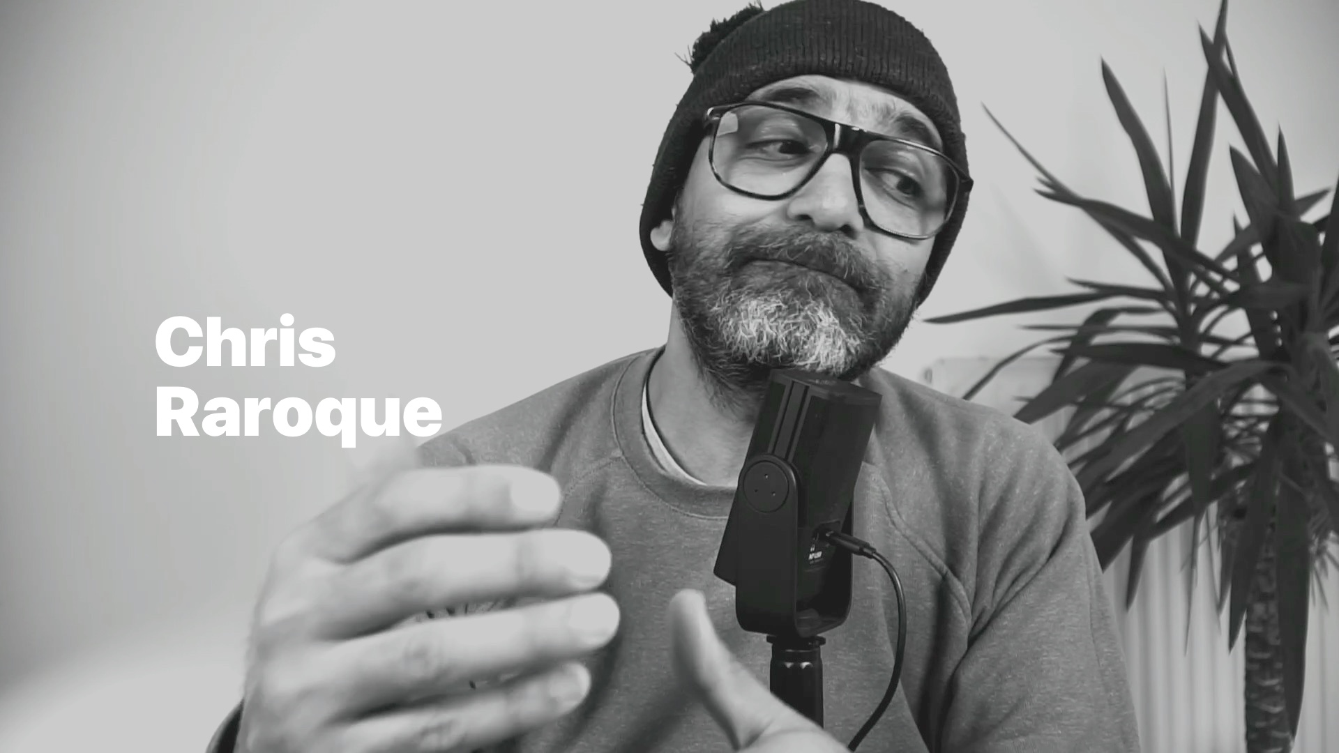 Chris Raroque