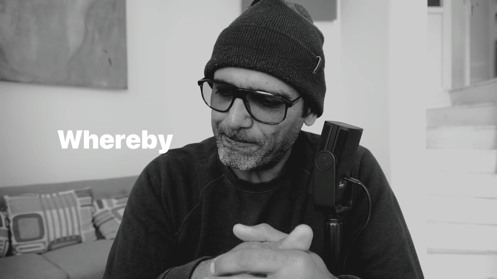 Friday Fury: Whereby app