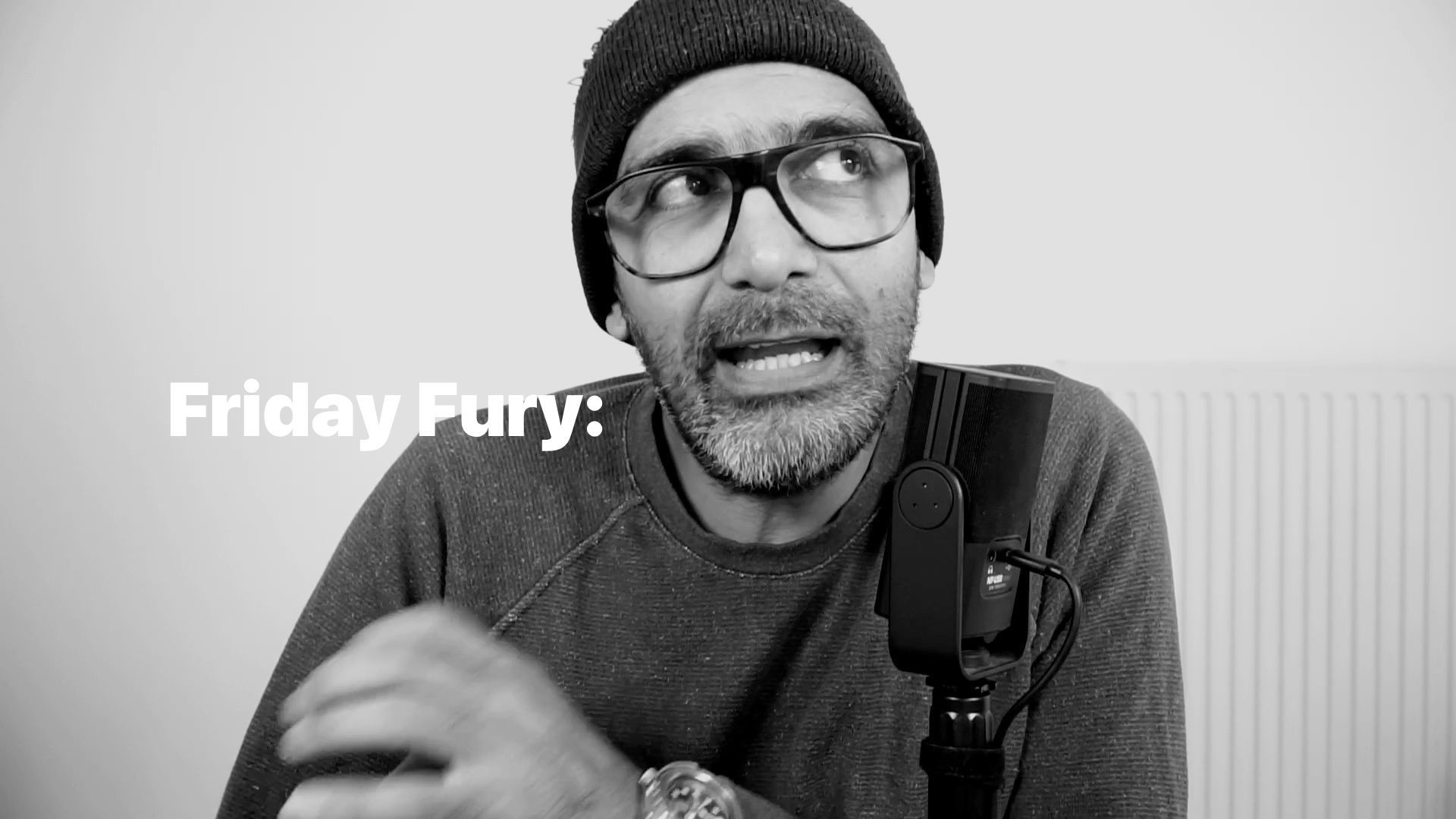Friday Fury: Special episode