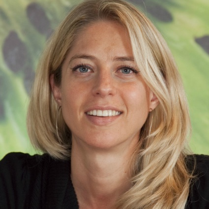Caroline den Hollander