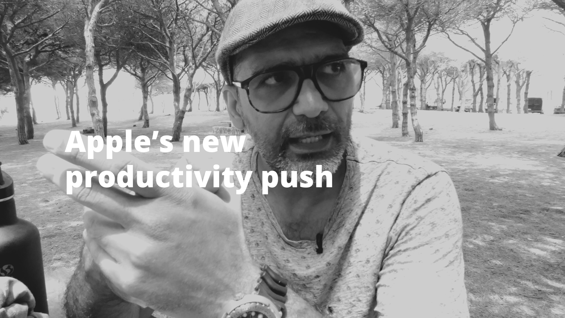 Apple’s new productivity push